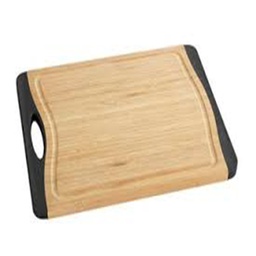 [25135] PLANCHE A DECOUPER BAMBOU ANTIDERAPANT 33X23
