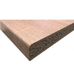 [20864] PLANS DE TRAVAIL CHENE CERUSE SUPPORT HYDRO STRATIFIE  (3040 x 640 x 38MM)