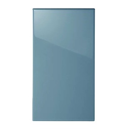 [20869] FACADE 1P 400 POP BLEU DE PRUSSE