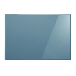 [20873] FACADE 1P 600 HT576 POP BLEU DE PRUSSE