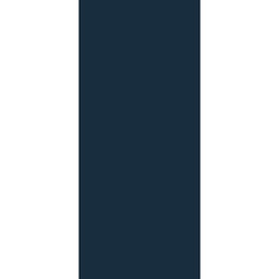 [20880] COTE REMPLT BAS POP BLEU DE PRUSSE
