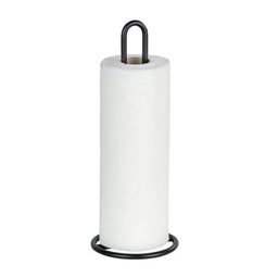 [25162] PORTE ESSUIE TOUT 12 5 CM NOIR