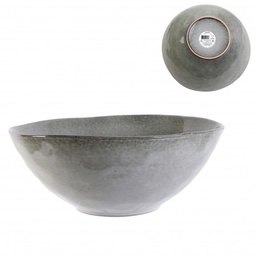 [20928] SALADIER 3L D28CM H11CM AU GRES DU TEMPS GRIS
