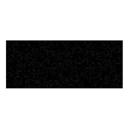 [20934] SOLID SURFACE BLACK ONYX MIRAGE 3658X760X12MM