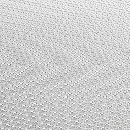 [21719] TAPIS ANTIBACTERIEN POUR REFRIGERATEUR LOT DE 3PIECES