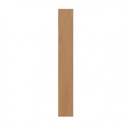 [20975] FACADE KIT FILEUR ANGLE DRT ZOE CHENE HAVANE