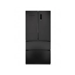 [20985] REFRIGERATEUR FRENCH DOOR 536L / NO FROST POSE LIBRE NOIR