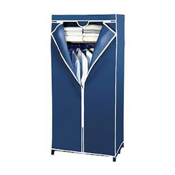 [24510] ARMOIRE PENDERIE AVEC ETAGERE AIR