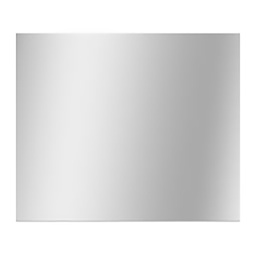 [21861] MIROIR BORDS POLIS 40X30