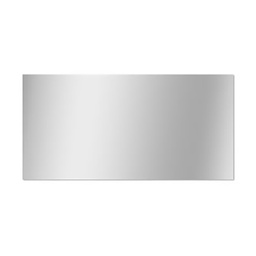 [21867] MIROIR BORDS POLIS 100X50