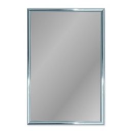 [21898] ARICA CHROME 60X40
