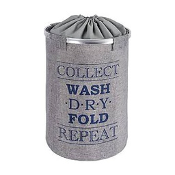 [21911] PANIER A LINGE RINGO GRIS