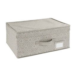 [21934] BOITE DE RANGEMENT BALANCE 44X33X19 CM