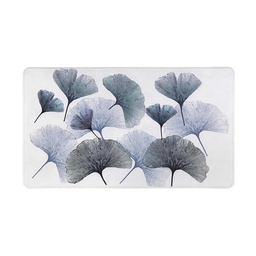 [21955] TAPIS DE BAIN GINGKO 70X40 CM