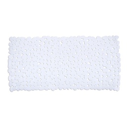 [21959] TAPIS DE BAIN PARADISE BLANC 71X36CM