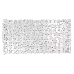 [21963] TAPIS DE BAIN PARADISE TRANSPARENT 71X36 CM