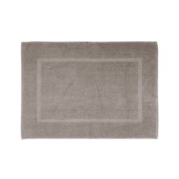[21971] TAPIS DE BAIN PARADISE 50X70CM TAUPE