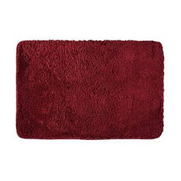 [21980] TAPIS DE BAIN BELIZE CHILI 60X90CM/30MM MICROPOLYESTER