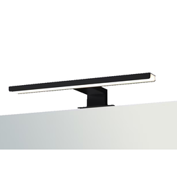 [22009] SPOT LED PARMA BLACK 30CM 1 X 5.5W
