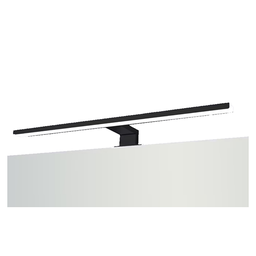 [22010] SPOT LED PARMA BLACK 50CM 1 X 8W