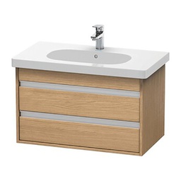 [22027] MEUBLE KETHO SIMLPE 800X455X480MM CHENE