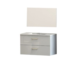 [22042] MEUBLE SALLE DE BAIN SUSPENDU SYVA 60 X50CM