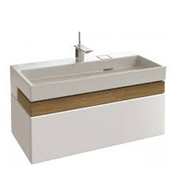 [22050] MEUBLE SIMPLE SUSPENDU TERRACE 100X50CM