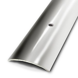 [29692] SEUIL A VISSER PLAT INOX BRIL 30MM 2M70 (*30)