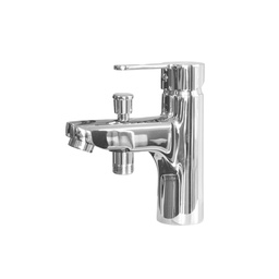 [22105] MITIGEUR BAIN DOUCHE CHROME SOUS BEC 80MM NF
