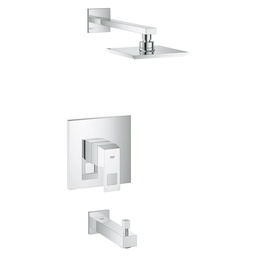 [22131] SET DE DOUCHE ENCASTRER EUROCUBE