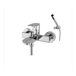 [22133] MITIGEUR BAIN DOUCHE AROHA CHROME
