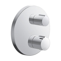 [22150] MITIGEUR BAIN DOUCHE ENCASTRER THERMOSTATIQUE AUTOSENSE CHROME RONDE