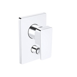 [22152] MITIGEUR BAIN DOUCHE ENCASTRER CHROME HONE
