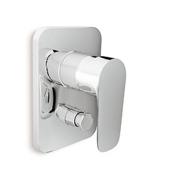 [22167] MITIGEUR BAIN DOUCHE ENCASTRER ALEO 40MM