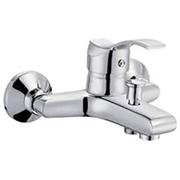 [22184] MITIGEUR BAIN DOUCHE NELSON CHROME