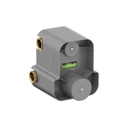 [22205] CORPS POUR MITIGEUR ENCASTRER AUTOCENSE THERMOSTATIQUE