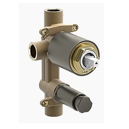[22212] CORPS POUR MITIGEUR MANUEL AQUA TURBO 236 BN
