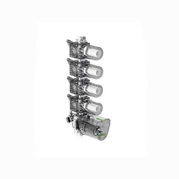 [22217] CORP ENCASTRER POUR MITIGEUR THERMOSTATIQUES