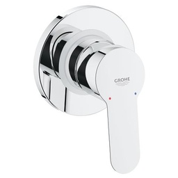 [22237] MITIGEUR DOUCHE ENCASTRE BAUEDGE AVEC CORPS