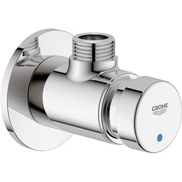 [22244] MITIGEUR DOUCHE TEMPORISER EUROECO COSMO ENCASTRE T MURAL