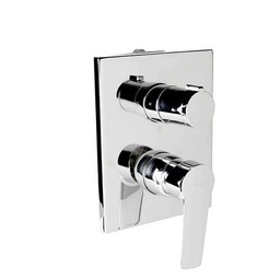 [22267] MITIGEUR DOUCHE ENCASTRE 3-4 VOIES EC2 AGORA XTREME