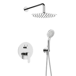 [22269] ENSEMBLE DE DOUCHE ENCASTREE 2 VOIES BOX