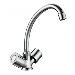 [22276] MELANGEUR EVIER IBIZA 3 NF CHROME