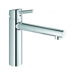 [21005] MITIGEUR EVIER CONCETTO REHAUSSE