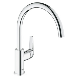 [21435] MITIGEUR EVIER BEC C GROHE SPART FLOW