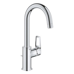 [21016] MITIGEUR LAVABO VASQUE STAR LOOP