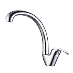 [21030] MITIGEUR EVIER NEWBURY CHROME