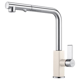 [21041] MITIGEUR CUISINE MARIS SPRAY SIDE HP VANILLA