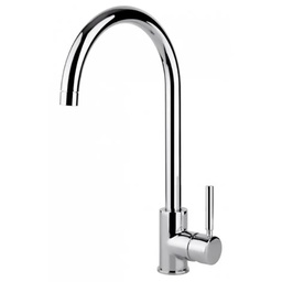 [21042] MITIGEUR CUISINE OPUS SPOUT SIDE HP CHR
