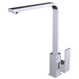 [21060] MITIGEUR EVIER BEC TUBE SAONA SLIM